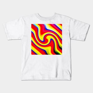 Hot Waves Kids T-Shirt